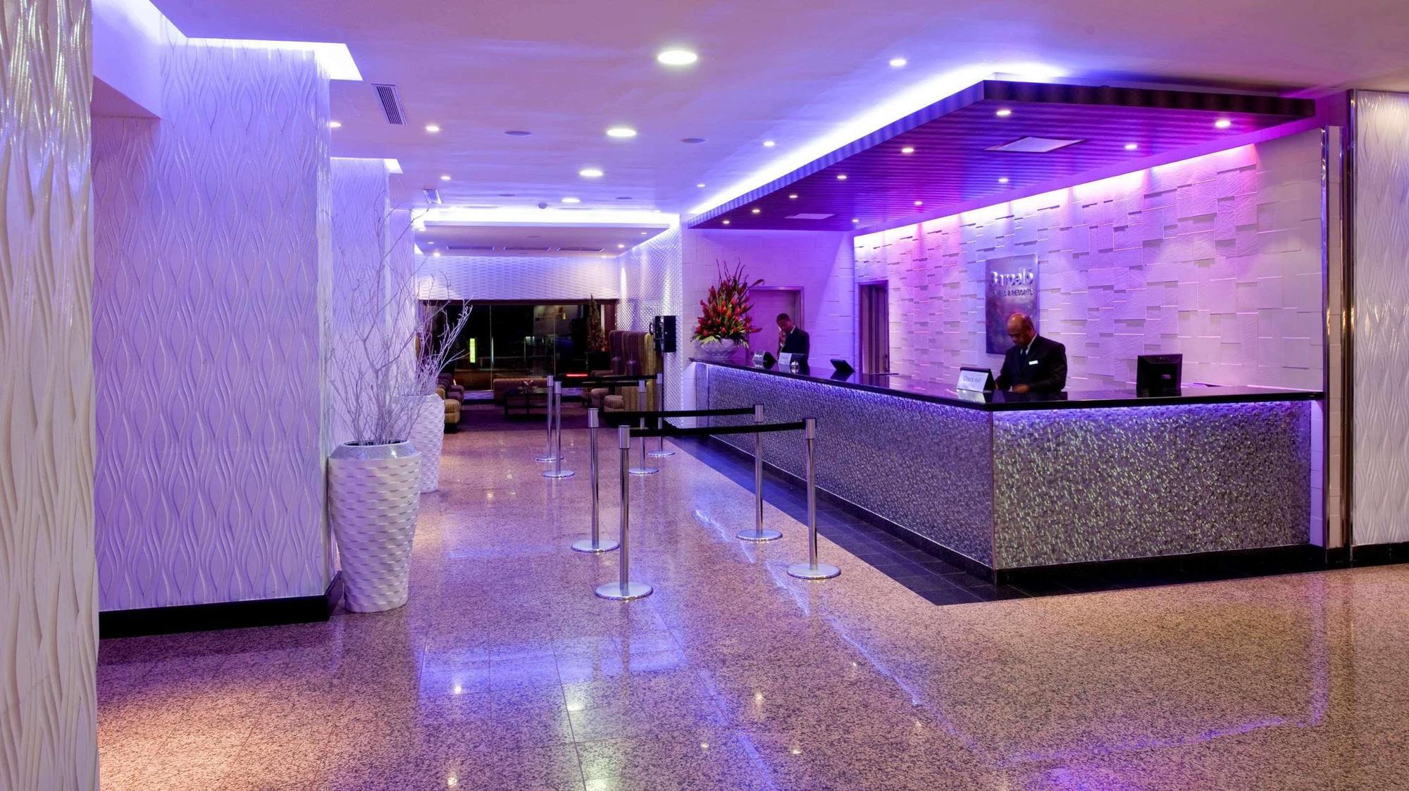 Barcelo Santo Domingo Hotel Interior foto
